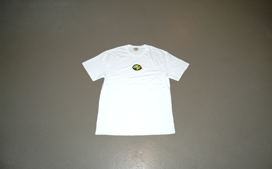 Warped Logo Tee